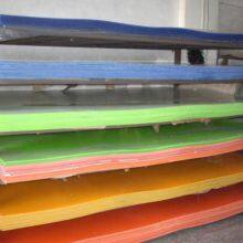 Heat Resistant Clear Tawny/red Tawny/clear/cream White Transparent Acrylic Sheet thumbnail-1