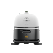 Autonomous driving floor scrubber   VIGGO SC80