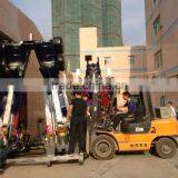 9 Meters High Optimus Prime , Large Modern Famous Arts Iron Sculpture for Outdoor Decoration thumbnail-4