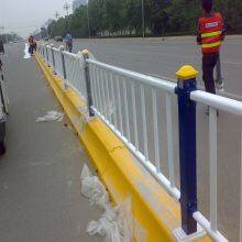 Steel Road Guardrail Highway Guardrail Road Safety Barrier thumbnail-2