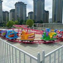 Other Amusement Park Products Train Model Train Changeable Track Space Shuttle thumbnail-3