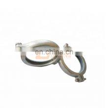 Pièces de rechange pour camions Shacman DZ9112540001 Collier pour tuyau d'échappement pour Shaanxi F3000 D=140 thumbnail-3