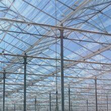 4mm Tempered Low Iron Glass for Sun Room and Green House thumbnail-1