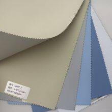 China Supply New Color Coating Foaming Blinds Shade Fabric for Roller-1602 thumbnail-2