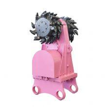 Good Craftsmanship Bitumen Drum Rock Cutter High Efficient Strict Quality Inspection Excavator Milling thumbnail-3