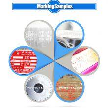 Fiber Jewelry Ring Animal Tag Laser Engraving Machine thumbnail-4