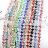 Claw Chains 2.0mm Diamond Chain Mobile Phone Key Chain thumbnail-1