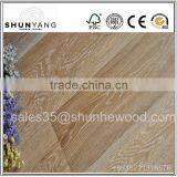 Wire Brush Hardwood Floors&European White Oak Floors thumbnail-2