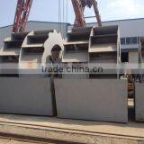 Bucket Sand Washing Plant by Domestic and Foreign Customers Welcome