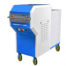 100w 200w Industrial Laser Metal Cleaning Derusting Machine thumbnail-2