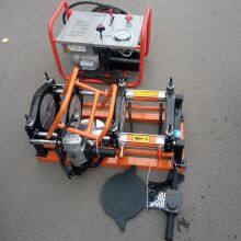 Hydraulic Hot Melt Machine Welded Pipe Hot Melt Machine thumbnail-3