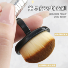 Beauty Items Cosmetiquera Mini Nail Beauty Brushes Single Contour Brushes Dust Remover Cleansing Brushes Cosmetic Personalized thumbnail-3
