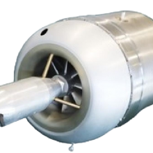 HJP60 Turbojet Engine thumbnail-1