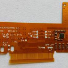 12 Layers of Flexible Multi-layer,soft Hard Combined FPC,Mobile Phone Motherboard, Touch Screen thumbnail-4