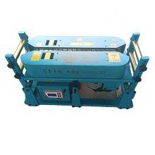 Wireless Remote-Controlled Smart Cable Laying Machine - Automated Crawler-Type High-Voltage Cable Pusher thumbnail-5