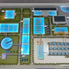 Customized Manufacturer of Sewage Treatment Sand Table Model thumbnail-5