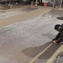 Hot Sale Flexible Stainless Steel Rope Mesh Wire Rope Mesh thumbnail-4