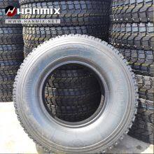 Hanmix Truck Tires 315/80R22.5 12.00R24 TBR Neumaticos Regional Long Life-time Tyres Llantas thumbnail-5
