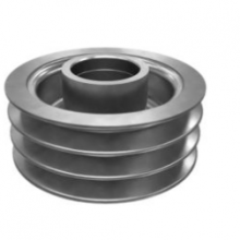 4N-2697: 3-slot Belt Tensioner Pulley thumbnail-2