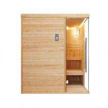 1-2 Person Mixed Outdoor Full Spectrum Infrared Sauna thumbnail-5