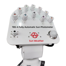 TBS-4 Fully Automatic Solar Photometer Automatic Sun Photometer Photovoltaic Luminosity Monitoring System thumbnail-1