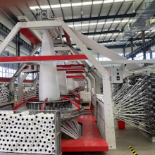 Automatic Circular Loom Machine for Woven Sacks and FIBC Jumbo Bags Manufacturing thumbnail-5