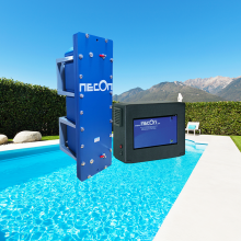 Copper Silver Ion Disinfection Equipment Used in Family Swimming Pools. Intelligent Control, Rapid Sterilization, Long-lasting Antibacterial Effect thumbnail-1