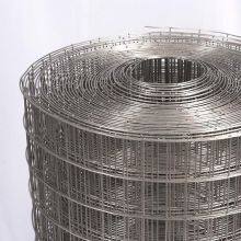 Welded Wire Mesh Rolls - Plain Weave Low Carbon Steel for Protecting Mesh thumbnail-1