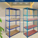 Commercial Furniture Stainless Steel Storage Rack Shelfs Used Supermarket Storage Racks thumbnail-2