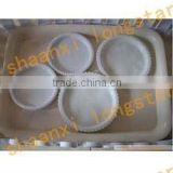 High quality of flower plastic tray