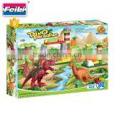 Best Selling Educational Toys Dinosaur Game Building Blocks Toys thumbnail-2