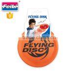 Hot Selling Toys Kids Flying Disc 12'' Nylon Fabric Outdoor Sport Toys for Kids thumbnail-1