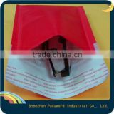 guangdong china Red customized printed #000 Kraft Bubble Mailer
