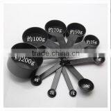 Premium Quality Set of 10 Pieces Measuring Cups and Spoons Quality Choice