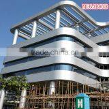 PVDF NANO Exterior Frp Composite Wall Panels thumbnail-2