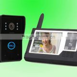 3.5" TFT color display newest water-proof Wireless Video Door Phone(YL359MJ)