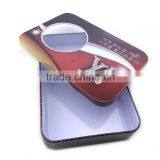 Battery Tin Box Packaging With Clear Window thumbnail-1