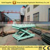 Hydraulic Stationary Scissor Elevator thumbnail-1