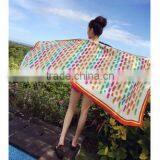 Hot Sale New Design Women Fashion Style Cotton Scarf thumbnail-2