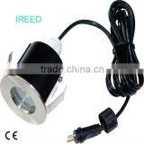 Hot Sale 12 v Stainless Steel LED Underground Light