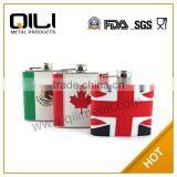 Gift Wrap Wine Bottle