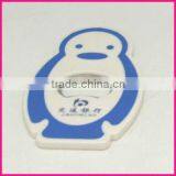 Fashion Promotional Plastic Advertising Cute Penguin Beer Bottle Opener thumbnail-1