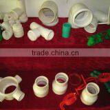 Pvc Pipe Fitting Injection Moulding Machine