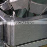 High Precision Multihead Weigher PLCFor Noodles14 Head 2.5 Liter Bucket Weigher thumbnail-5