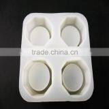 2015 Hot Selling Cup Shaped Silicone Ice Cube Tray in Hot Summer thumbnail-3