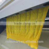 2014 Newest Type Double System Computerized Flat Knitting Machine With ISO9001 Standard For Sweater(72 Inches) thumbnail-5