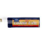 ACEHE 15.2V 2500mAh 50C 4S1P 38Wh High Voltage Powerful Rechargeable Lipo Battery thumbnail-1