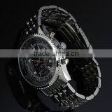 Self-Wind Up Mechanical Watch WM144 Cheap Mechanical Watch thumbnail-4
