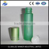 5ml,6ml,7ml,8ml,10ml Green Roll on Bottle With Color Aluminum Cap thumbnail-1
