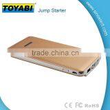 Power Bank Car Jump Start 6000mAH Have LED Tochr thumbnail-1